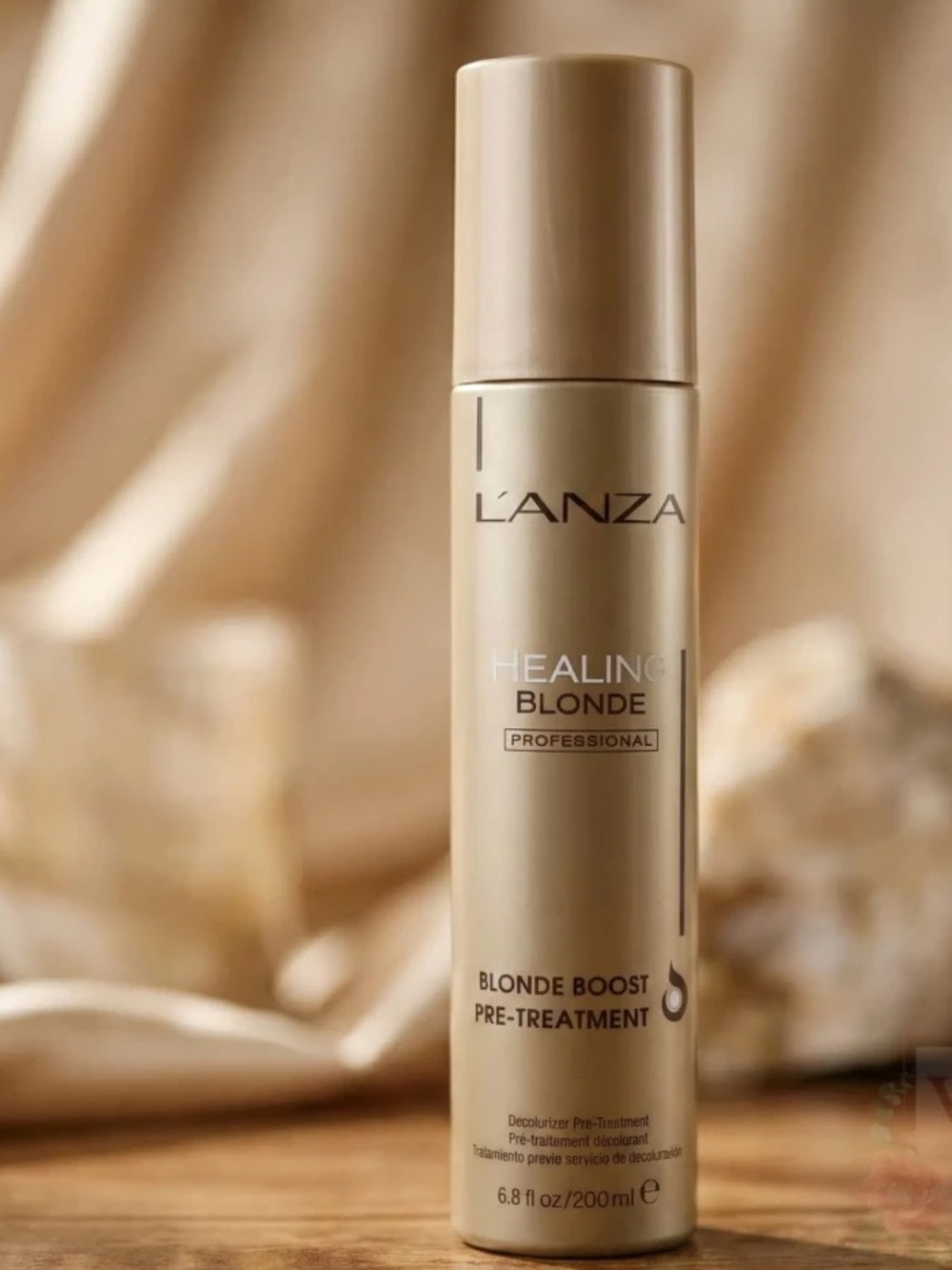 Lanza Healing Blonde Blonde PRO Boost Pre-Treatment